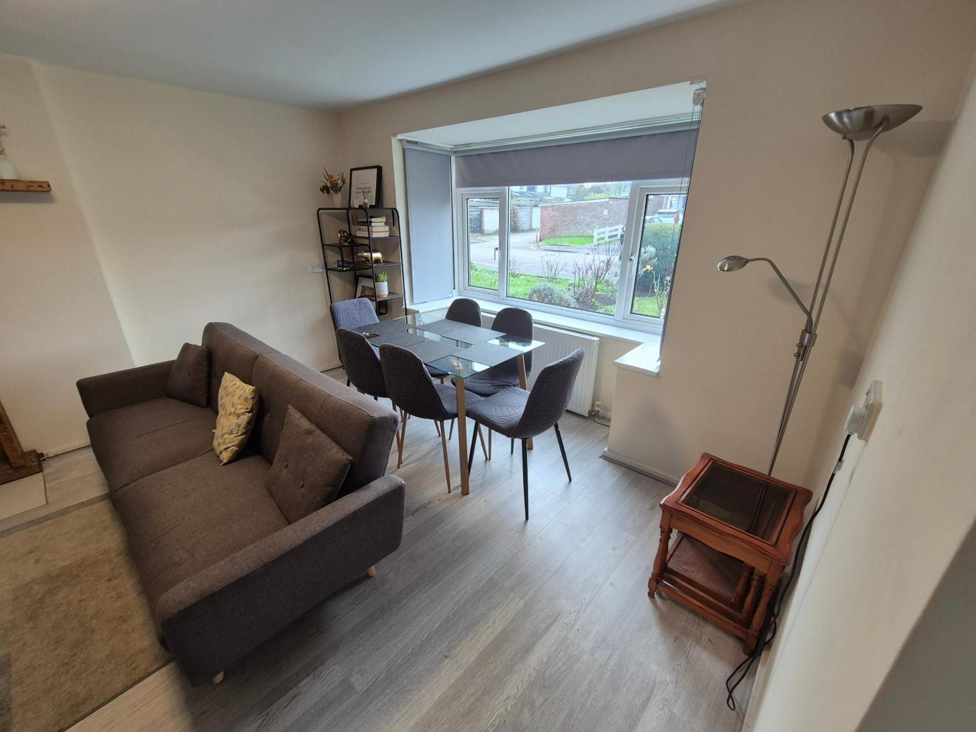 Lovely & Beautiful 2 Bed-Apartment In Borehamwood Exterior foto